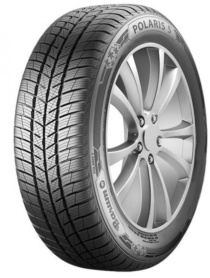 4x opony zimowe 215/65R16 BARUM POLARIS 5 102H XL